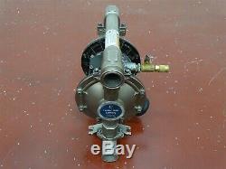Graco D75666 C040 Air Operated Diaphragm Pump 1-3/8 Diameter