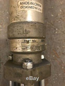 Graco Fast-Flo 226-946 Air-Operated Drum Pump