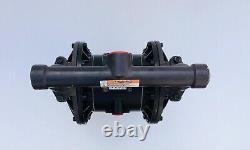 Graco Husky 1040 Aluminium 1 Air Double Diaphragm/ Transfer Pump P/n. D73911