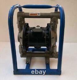Graco Husky 1040 Stainless Steel 1 Air Double Diaphragm/ Transfer Pump
