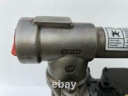 Graco Husky 1040 Stainless Steel 1 Air Double Diaphragm/ Transfer Pump #2