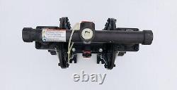 Graco Husky 1050 Aluminium 1 Air Double Diaphragm/ Transfer Pump P/n. 647016 #2