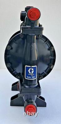 Graco Husky 1050 Aluminium 1 Air Double Diaphragm/ Transfer Pump Part No. 647109
