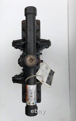 Graco Husky 1050 Aluminium 1 Air Double Diaphragm/ Transfer Pump Part No. 647666