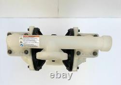 Graco Husky 1050 Polypropylene Pp 1 Air Double Diaphragm/ Transfer Pump #649006