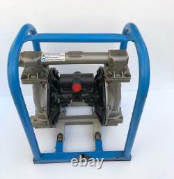 Graco Husky 1050 Stainless Steel 1 Air Double Diaphragm/ Transfer Pump #4
