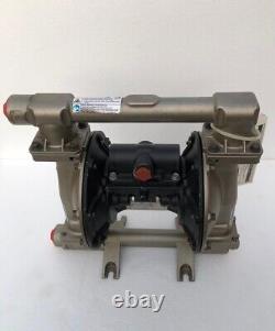 Graco Husky 1050 Stainless Steel 1 Air Double Diaphragm/ Transfer Pump #651009