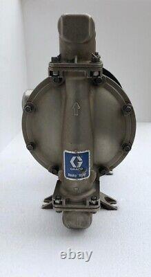 Graco Husky 1050 Stainless Steel 1 Air Double Diaphragm/transfer Pump 651032