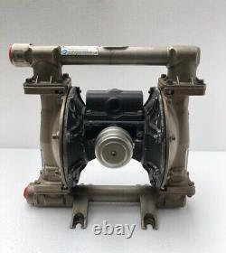 Graco Husky 1050 Stainless Steel 1 Air Double Diaphragm/transfer Pump 651032