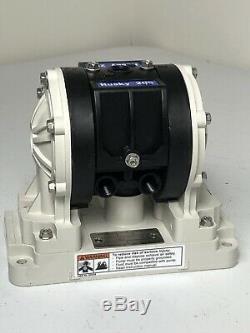 Graco Husky 205 Air-Operated Diaphragm Pump