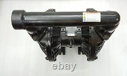 Graco Husky 2150 Aluminum Air Diaphragm Pump 2 DF3525