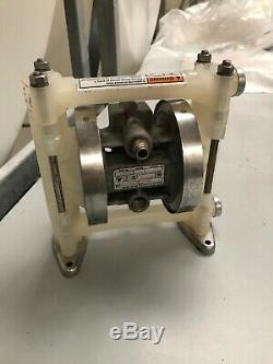 Graco Husky 307 3/8 Air-Operated Double Diaphragm Pump D32911
