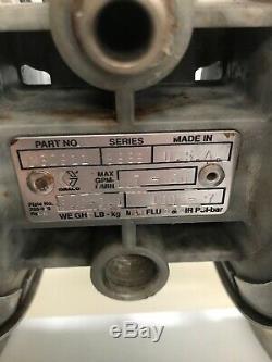 Graco Husky 307 3/8 Air-Operated Double Diaphragm Pump D32911