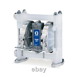 Graco Husky 307 3/8 Air-Operated Double Diaphragm Pump D3B911