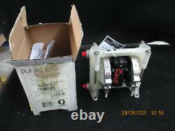 Graco Husky 307 Air-Operated Diaphragm Pump, Free Shipping