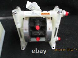 Graco Husky 307 Air-Operated Diaphragm Pump, Free Shipping