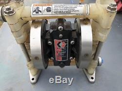 Graco Husky 307 D32911 Air Operated Diaphragm Pump