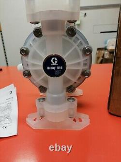 Graco Husky 515 1/2 Air-Operated Double Diaphragm Pump D5B911