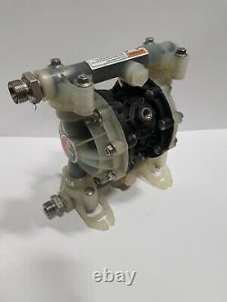 Graco Husky 515. Air-Operated Double Diaphragm Pump. USED. TESTED