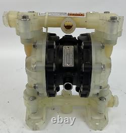 Graco Husky 515 Pump Double Diaphragm Air Operated 241565 Ser. 08d140 16-61gpm