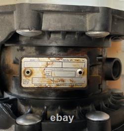 Graco Husky 515 Pump Double Diaphragm Air Operated D52311 Ser. 24f14e 15-60gpm
