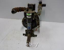 Graco Husky 716 Air Operated Double Diaphragm Pump D53211