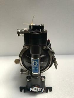 Graco Husky 716 Aluminium 3/4 Air Operated Double Diaphragm Pump New