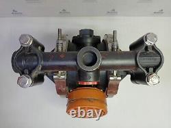 Graco Husky 716 P/N D5C911 Metal Air operated Double Diaphragm pump
