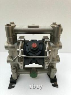 Graco Husky 716 Part No. D54311 3/4 Ss Air Operated Double Diaphragm Pump #2