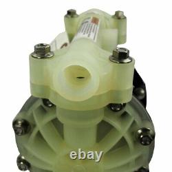 Graco Husky D52977 Polypropylene Air Operated Diaphragm Pump
