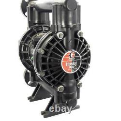 Graco Husky D71225 Air Operated Double Diaphragm Acetal Pump