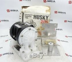 Husky 205 Air-Operated Diaphragm Pump