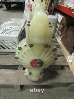 Husky 308549v 1590 Air Operated Diaphragm Pump