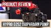 Hypro D252 Diaphragm Pump Overview