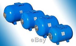 IBO air/water steel booster vessel PRESSURE TANK 100L with membrane diaphragm