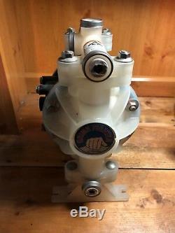 INGERSOLL RAND Aro Air Operated Double Diaphragm Pump Grime Fighter