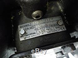 Ingersoll Rand 666101-444-c Used 1 Air Operated Diaphragm Pump 666101444c