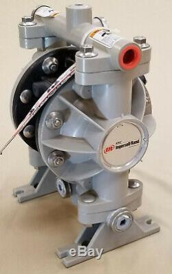 Ingersoll Rand ARO 1/2 npt Air Diaphragm pump 100psi