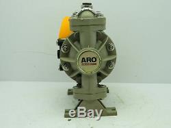 Ingersoll Rand ARO 666053-311 Air Pneumatic Diaphragm Pump 100PSI 1/2NPT Tested