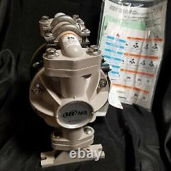 Ingersoll Rand ARO 666053-3EB Air Operated Double diaphragm Pump ½ FNPT, 13 GPM