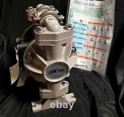 Ingersoll Rand ARO 666053-3EB Air Operated Double diaphragm Pump ½ FNPT, 13 GPM