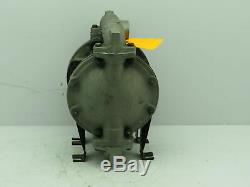 Ingersoll Rand ARO Air Pneumatic Diaphragm Pump Stainless SS 120PSI 1NPT Tested