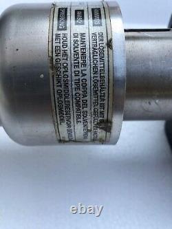 Ingersoll Rand Aro 650408-b Pneumatic Air Piston/ Transfer Pump Ss #2