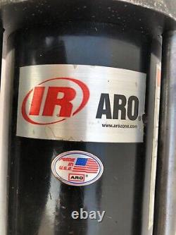Ingersoll Rand Aro 650408-b Pneumatic Air Piston/ Transfer Pump Ss #4