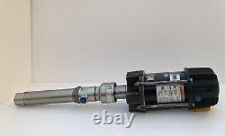 Ingersoll Rand Aro 650408-b Pneumatic Air Piston/ Transfer Pump Ss #4