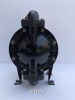 Ingersoll Rand Aro 666100-361-c Air Double Diaphragm Pump 1 Aluminium #2