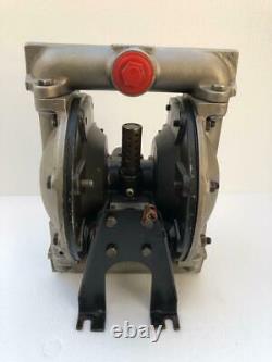 Ingersoll Rand Aro 666120-311-c Air Operated Double Diaphragm Pump 1 Ss #1