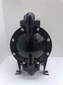 Ingersoll Rand Aro 666120-322-c Air Double Diaphragm Pump 1 Aluminium -new #1