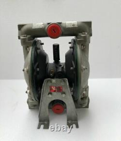 Ingersoll Rand Aro 66612b-244-c Air Operated Double Diaphragm Pump 1 Ss #2
