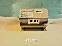 Ingersoll rand ARO PD02P-AKS-KTT Air operated Diaphragm Pump (3196)